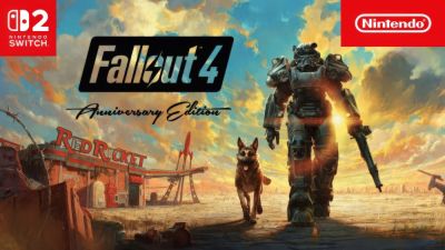 Digital Foundry: DLSS в Fallout 4 для Switch 2 почти не меняет картинку - playground.ru