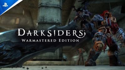 Анонсировано издание Darksiders Warmastered Edition для PS5 и Xbox Series - playground.ru