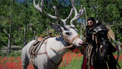 Crimson Desert продолжает доминировать в чарте продаж Steam за прошлую неделю - playground.ru