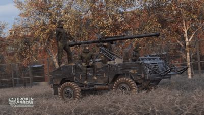 Военная стратегия Broken Arrow получила дополнение с войсками Литвы, Латвии и Эстонии - coop-land.ru - Сша - Литва - Латвия - Эстония