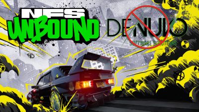 Need for Speed: Unbound взломан - спустя почти три с половиной года после долгого ожидания с момента релиза в 2022 году - playground.ru - Лэйкшор