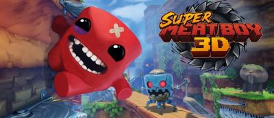 Возвращение к мясным истокам: Состоялся релиз Super Meat Boy 3D - gamemag.ru