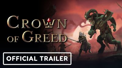Состоялся релиз фэнтезийной стратегии с непрямым управлением Crown of Greed - playground.ru