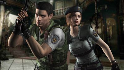 Evil Zero - По сообщениям инсайдера, в разработке находится ремейк Resident Evil 1 - playground.ru