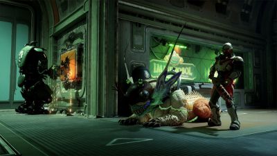 Патч 1.1.0.0 для The Outer Worlds 2 добавляет новые возможности и исправляет множество ошибок - playground.ru