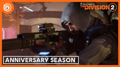 Ubisoft рассказала про юбилейный сезон в The Division 2 и показала тизер нового дополнения - playground.ru