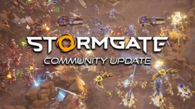 Вышел крупнейший патч для стратегии Stormgate, который тестировали полгода - mmo13.ru
