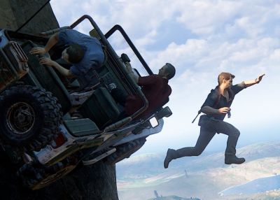 Названы лучшие игры 2016 года по версии BAFTA - korrespondent.net - Англия