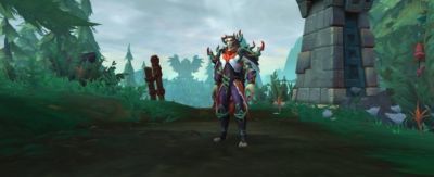 Разработчики World of Warcraft исправят неполадки с отображением брони на харанирах - noob-club.ru