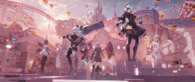 10 марта в Overwatch начнется событие-коллаборация «Overwatch x Project YoRHa» - noob-club.ru