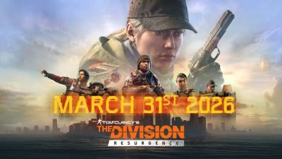 Ubisoft Massive - Мобильный шутер The Division Resurgence обзавелся точной датой релиза - mmo13.ru - Вашингтон