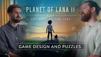 В новом видео Planet of Lana 2 разработчики рассказали про головоломки и геймдизайн - playground.ru
