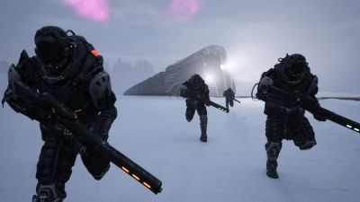 EverRail – футуристическое выживание в мире ледяных пустошей и красивых поездов - coop-land.ru