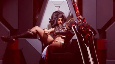 Алек Доусон - "Это начало возвращения": после старта нового сезона онлайн Overwatch не упал, а еще больше вырос - playground.ru