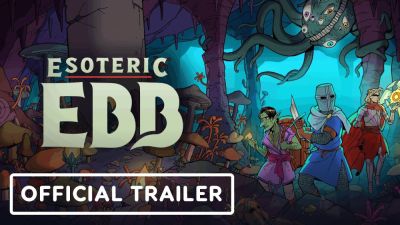 Терри Пратчетт - Состоялся релиз ролевой игры Esoteric Ebb - playground.ru