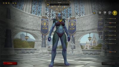 Игроки обвинили Blizzard в халтуре из-за багов с броней у новой расы Хараниров в World of Warcraft: Midnight - playground.ru