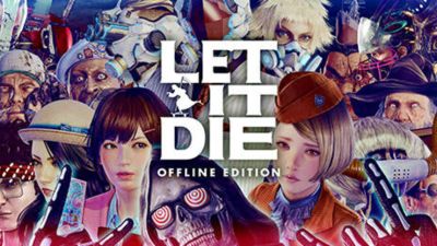 Бесплатный экшен LET IT DIE будет закрыт, но получит офлайн-версию - mmo13.ru