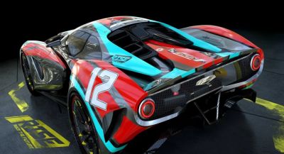 Гонки Rise: Race The Future перенесли на Android-устройства - app-time.ru - Россия