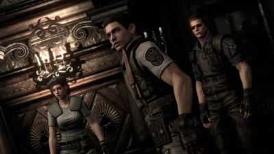 Evil Code - Evil Zero - Слух: ремейк самого первого Resident Evil уже в разработке - landofgames.ru