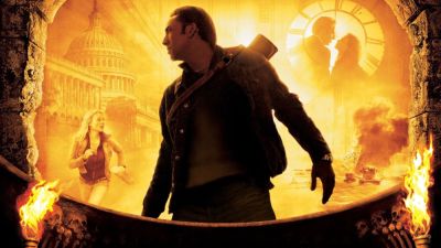 Николас Кейдж - Джерри Брукхаймер - Джерри Брукхаймер рассказал о ходе работ над третьей частью "Сокровища нации" - playground.ru
