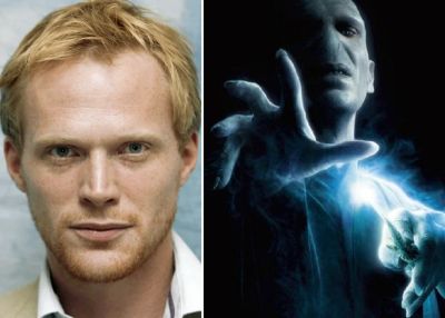 Гарри Поттер - Пол Беттани - Киллиан Мерфи - Даниэль Рихтман - Слух: Пол Беттани является главным кандидатом на роль Волан-де-Морта в сериале по "Гарри Поттеру" - playground.ru