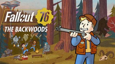 Для постапокалиптического выживания Fallout 76 вышло обновление The Backwoods - coop-land.ru