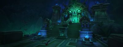 Открылся базовый эпохальный режим подземелий Midnight - noob-club.ru