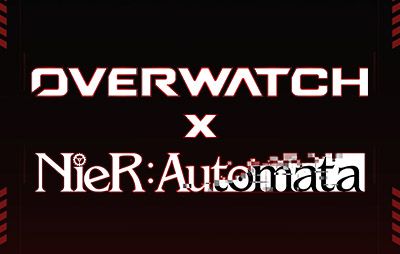 Overwatch: коллаборация с NieR Automata - glasscannon.ru