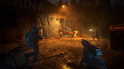 Стартовал бета-тест кооперативного шутера Phantom Line от авторов BioShock и Cyberpunk 2077 - coop-land.ru