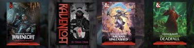 Нил Ньюбон - Новости D&D, включая 3 книги. Эта и другие зарубежные новости из мира НРИ - hobbygames.ru - Лондон
