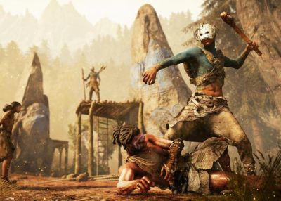 Far Cry: Primal трейлер - korrespondent.net - Франция
