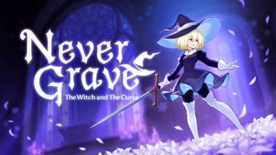 Издатель Palworld выпустил роуглайк-метроидванию Never Grave: The Witch and The Curse - mmo13.ru