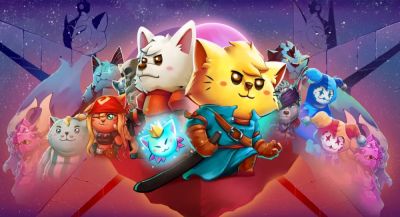 Приключение Cat Quest II вышло на Android в РФ и других странах - app-time.ru - Россия