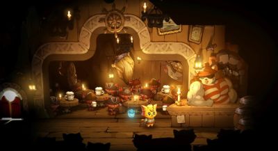 Состоялся релиз Android-версии Cat Quest III — игра стоит 790 рублей - app-time.ru