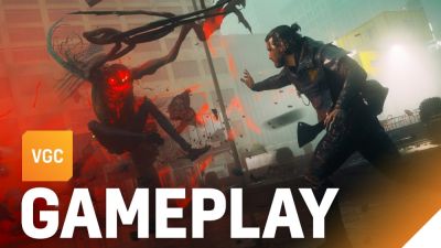 Журналисты опубликовали превью и новые кадры игрового процесса Control Resonant - playground.ru