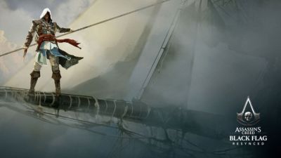 Ubisoft затизирила ремейк Assassin's Creed: Black Flag - coop-land.ru