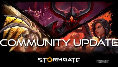 Стратегия Stormgate получила новый большой патч - coop-land.ru