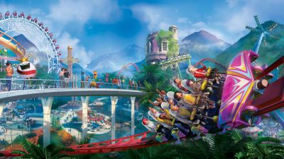 Бесплатная раздача симулятора парка развлечений Planet Coaster для Steam - playground.ru