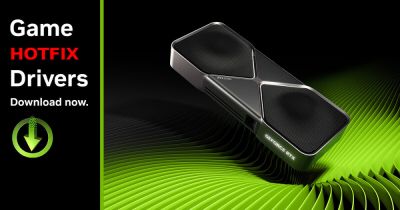 NVIDIA выпустила хотфикс GeForce 595.76, устраняющий ограничение напряжения и сбои в играх - playground.ru
