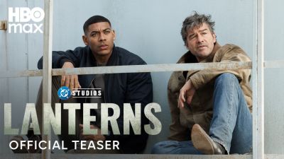 Джон Стюарт - HBO Max показал тизер "Фонарей" - премьера в августе 2026 года - playground.ru - Сша