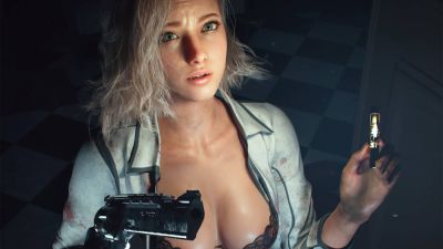Леон С.Кеннеди - Resident Evil Requiem получила первое обновление с исправлениями вылетов и производительности - playground.ru