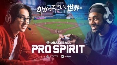 Konami выпустила бесплатный симулятор бейсбола eBaseball: PRO SPIRIT - mmo13.ru