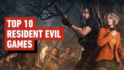 Портал IGN обновил ТОП-10 лучших игр серии Resident Evil после выхода Requiem - playground.ru