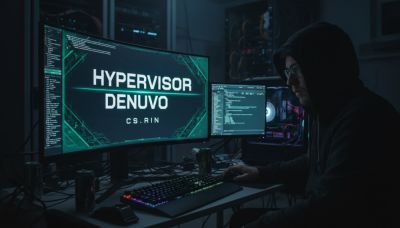 Гипервизор 2.0: MKDEV работает над обновлением гипервизора, который будет более безопасным для пользователей - playground.ru