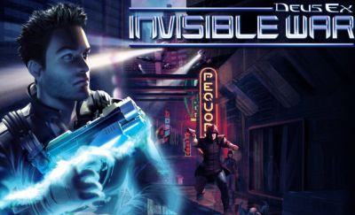 Создатели Deus Ex: Invisible War до сих пор подкалывают геймдиректора за механику универсальных патронов в игре - playground.ru