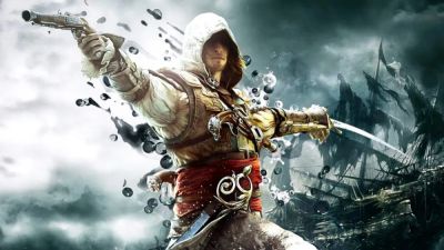 Эдвард Кенуэй - Ubisoft официально подтвердила ремейк Assassin’s Creed Black Flag - landofgames.ru