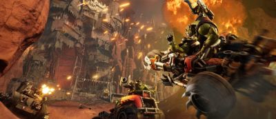 Гонка Warhammer 40,000: Speed Freeks анонсирована для PlayStation 5 и Xbox Series X|S - gamemag.ru