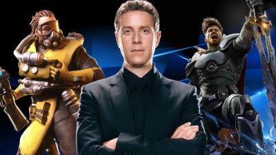 Джефф Кили - Игроки обрушились с критикой на Джеффа Кили из-за провала Highguard - playground.ru