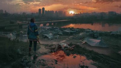 Опубликован трейлер extraction-экшена Nakwon: Last Paradise в честь грядущего альфа-теста - mmo13.ru - Сеул