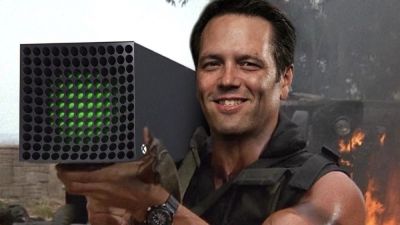 Филипп Спенсер - "Геймер от народа" Фил Спенсер не играет на Xbox уже почти две недели - с момента увольнения - playground.ru